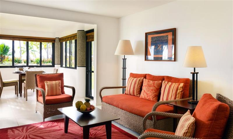 Sheraton Denarau Villas