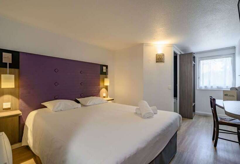 Brit Hotel Reims La Neuvillette