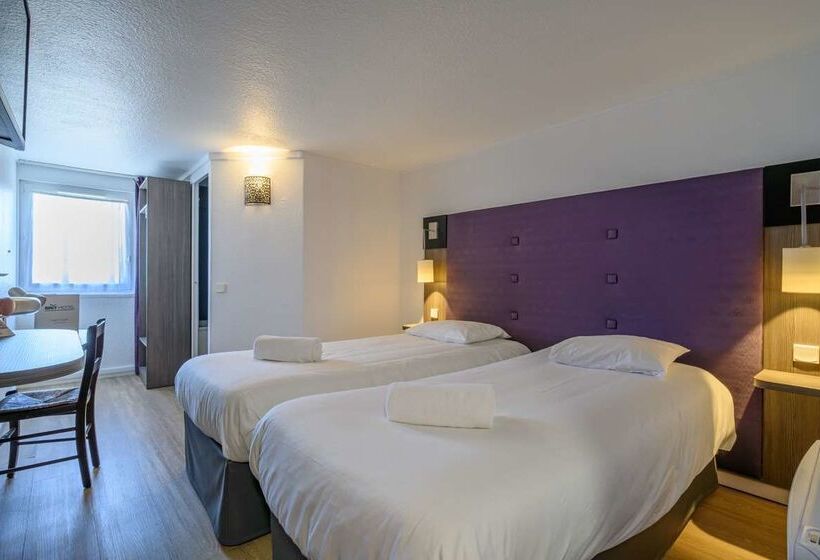 Brit Hotel Reims La Neuvillette