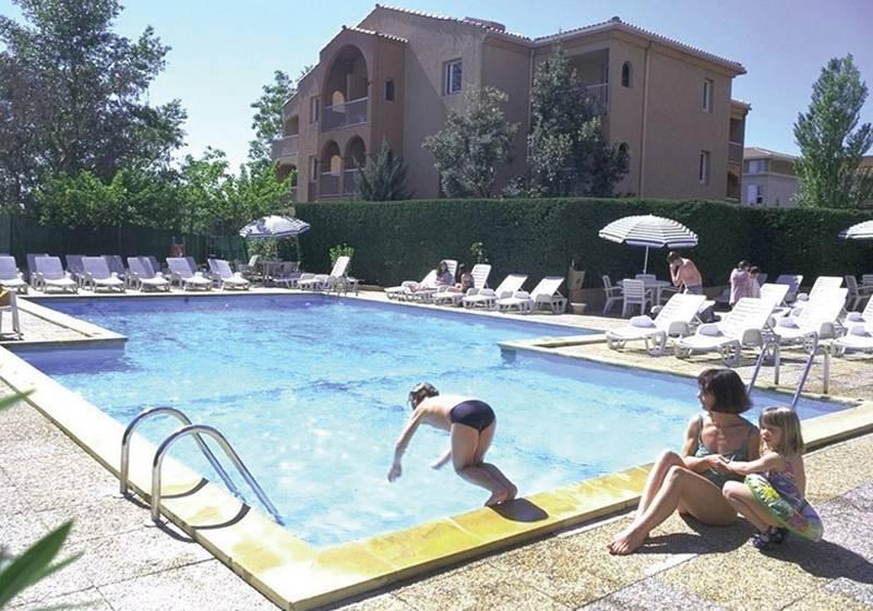 Citadines Jas de Bouffan Aix