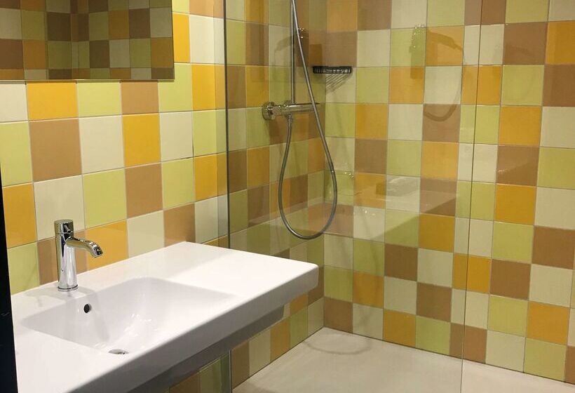 בית מלון כפרי Best Western Hôtel Grand Parc Marne La Vallée