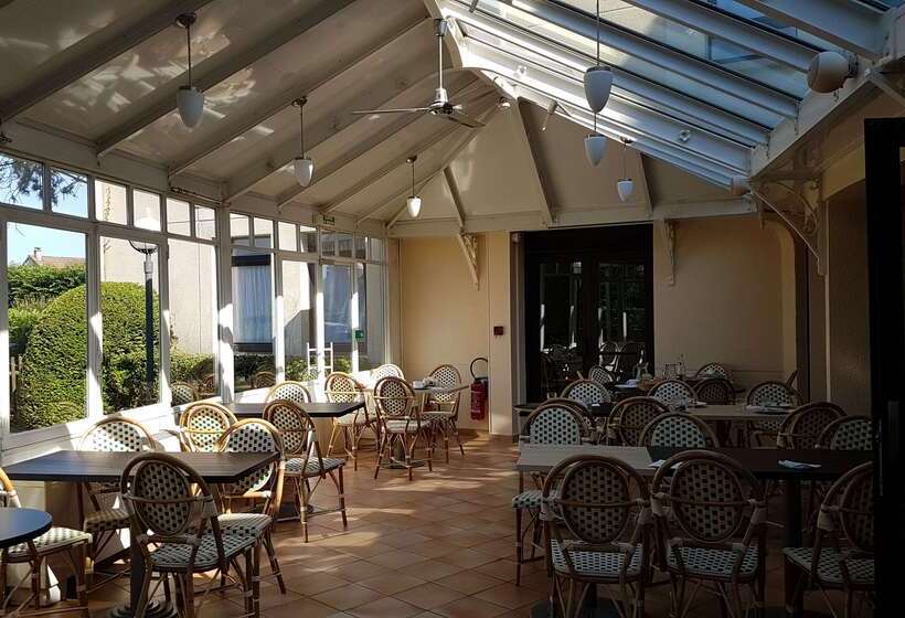 בית מלון כפרי Best Western Hôtel Grand Parc Marne La Vallée