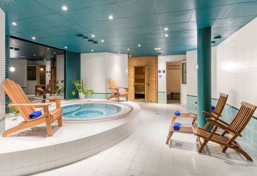 בית מלון כפרי Best Western Hôtel Grand Parc Marne La Vallée
