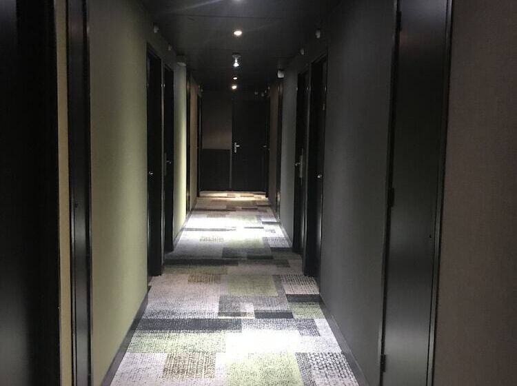 בית מלון כפרי Best Western Hôtel Grand Parc Marne La Vallée