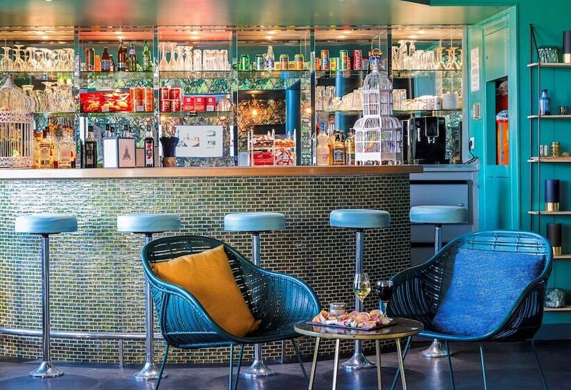 בית מלון כפרי Best Western Hôtel Grand Parc Marne La Vallée