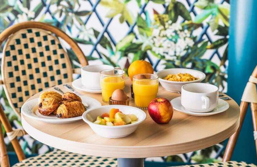 בית מלון כפרי Best Western Hôtel Grand Parc Marne La Vallée