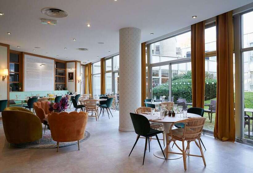هتل Best Western Plus Paris Saclay