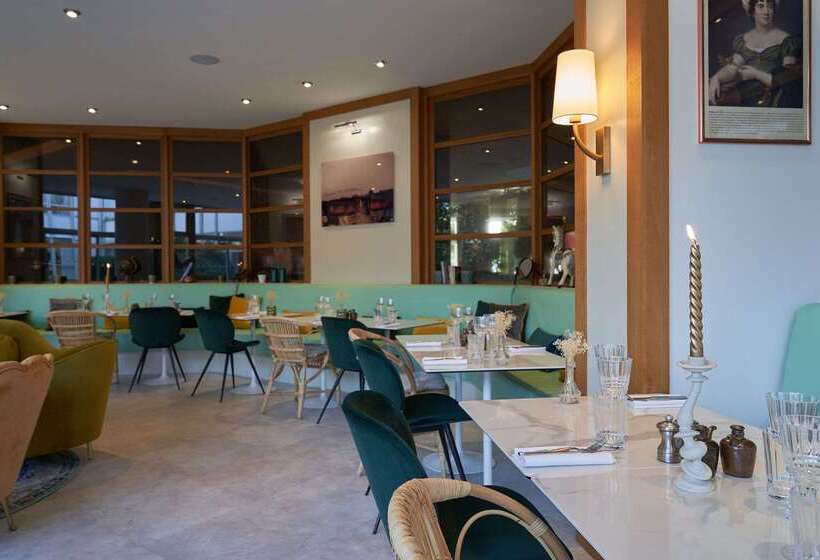 هتل Best Western Plus Paris Saclay