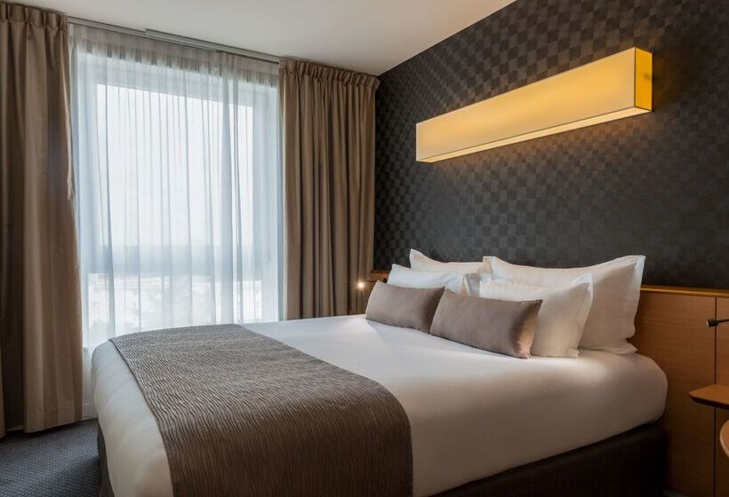 هتل Best Western Plus Paris Saclay
