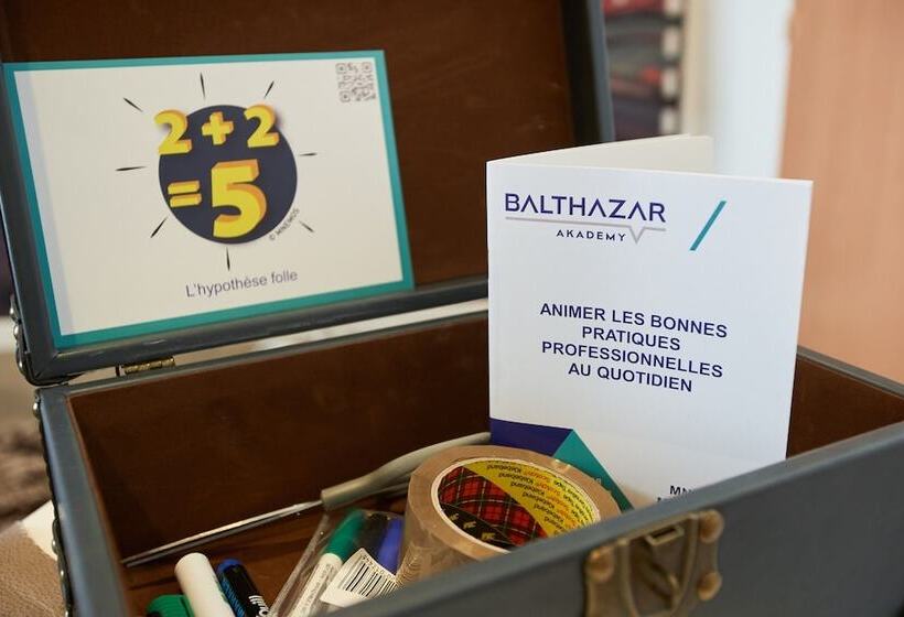 هتل Best Western Plus Paris Saclay