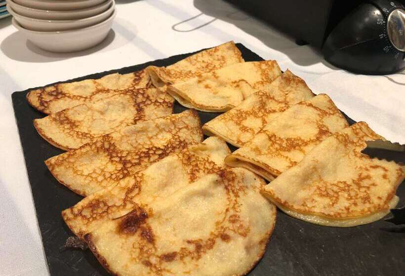 Brit Hotel Aux Sacres Reims Centre