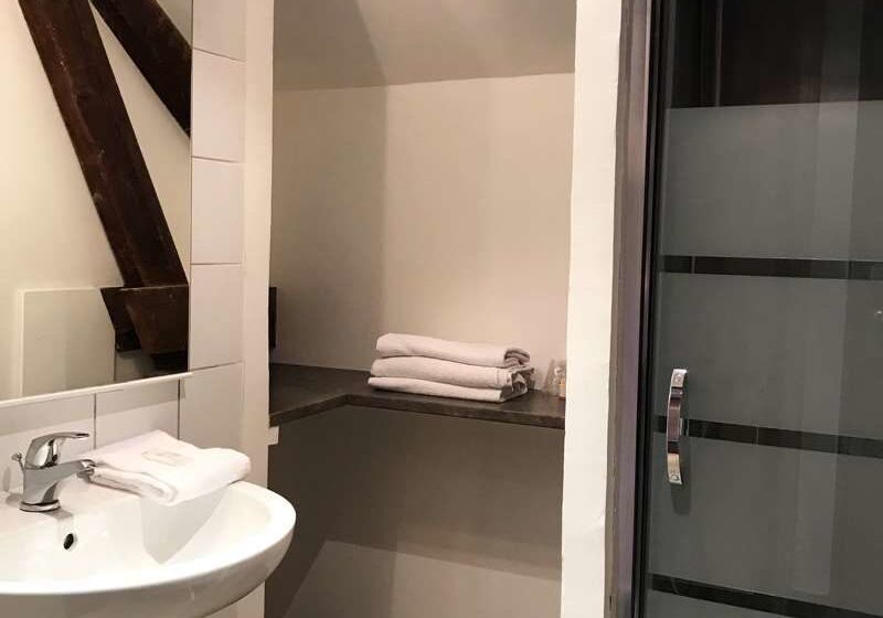 Brit Hotel Aux Sacres Reims Centre