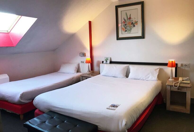 Brit Hotel Aux Sacres Reims Centre