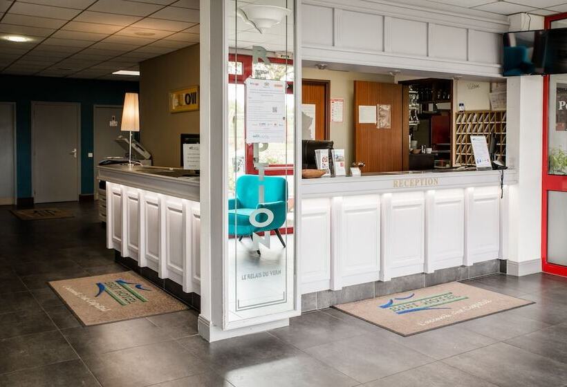 Brit Hotel Landivisiau