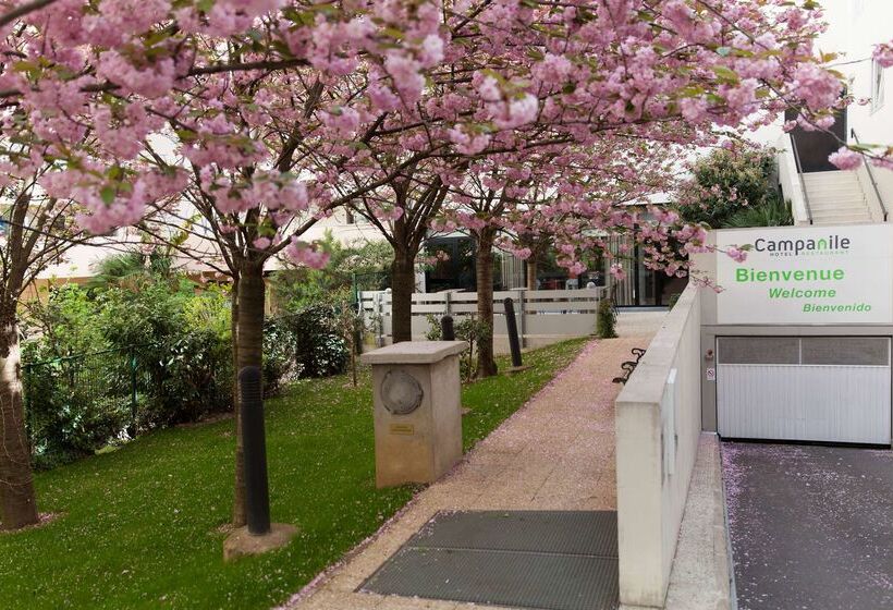 هتل Campanile Prime Paris 19   La Villette