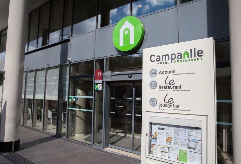 هتل Campanile Prime Paris 19   La Villette