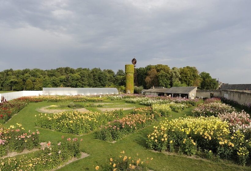 ホテル Chateau De La Bourdaisiere