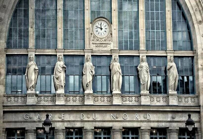 هتل D Amiens