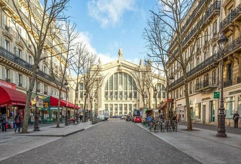 هتل D Amiens