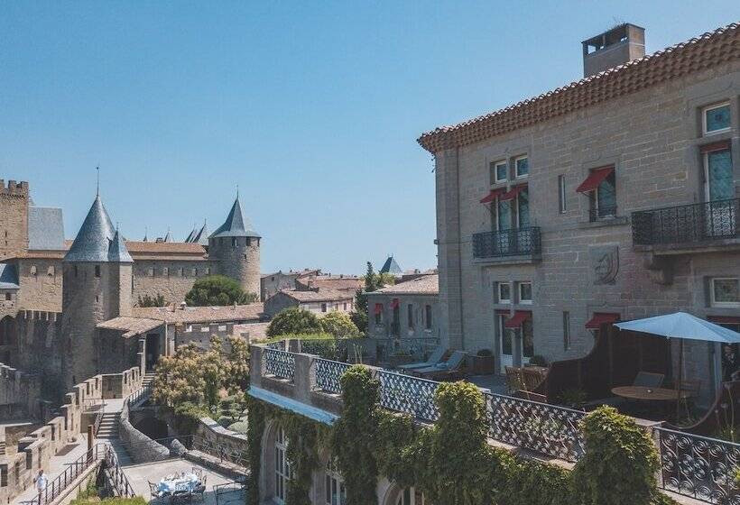 酒店 De La Cité & Spa Mgallery