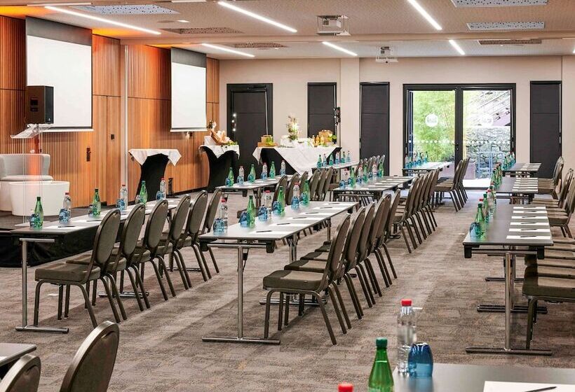 酒店 De La Cité & Spa Mgallery