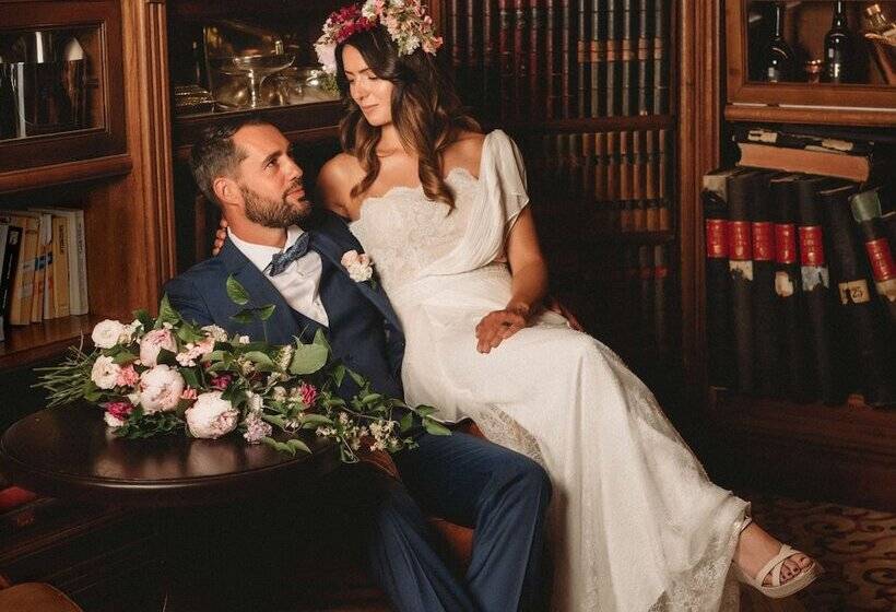 酒店 De La Cité & Spa Mgallery