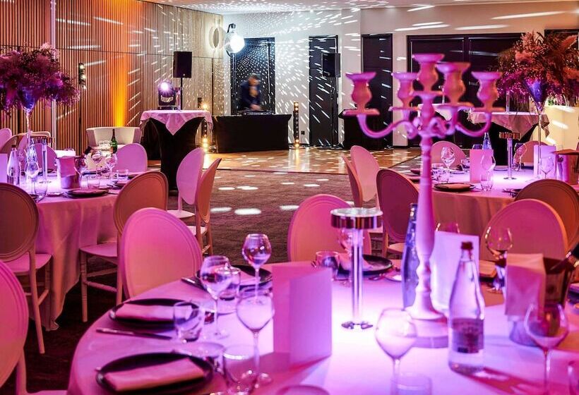 酒店 De La Cité & Spa Mgallery