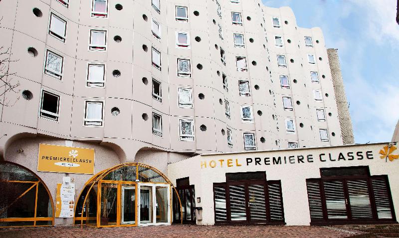 فندق F1 Cergy
