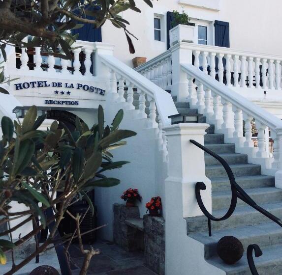 هتل Grand Hôtel De La Poste