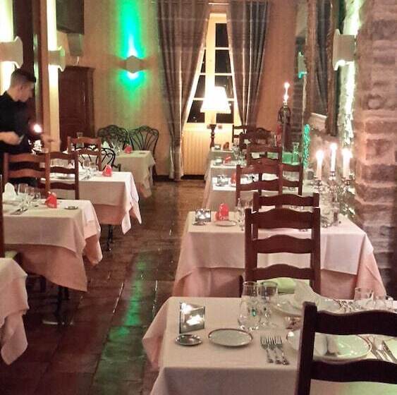 هتل Hostellerie Du Vieux Cordes