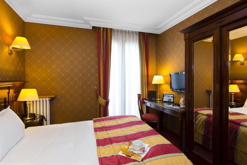 هتل Hôtel De La Paix