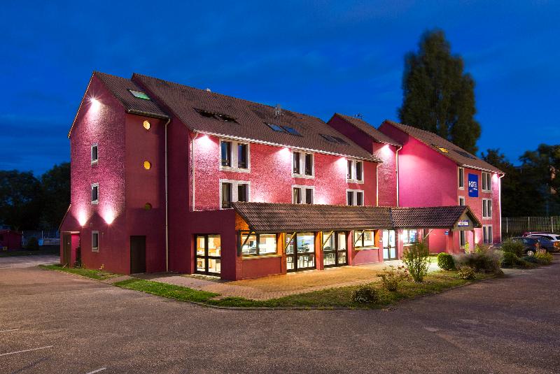 ホテル Hôtel éden   Metz Nord   Woippy   Porte Du Luxembourg