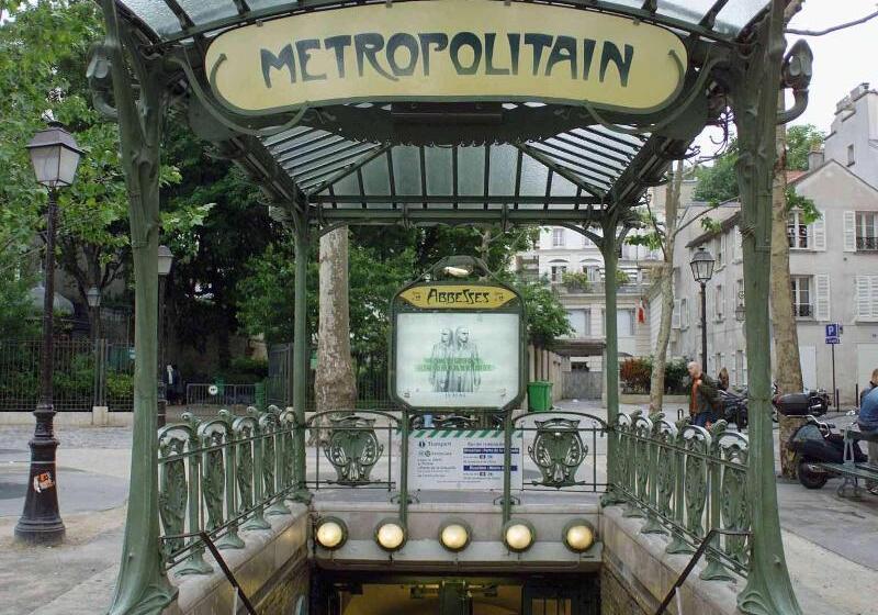 هتل Ibis Paris Gare Du Nord Tgv