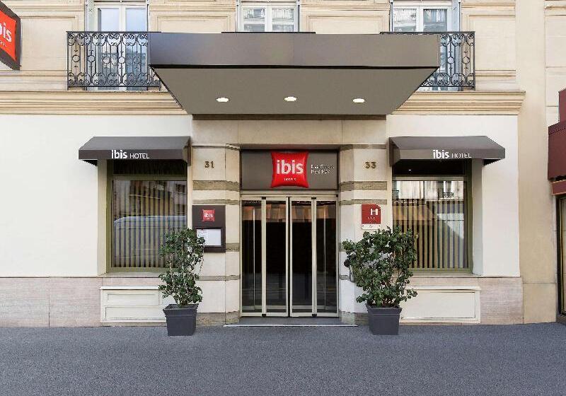 هتل Ibis Paris Gare Du Nord Tgv