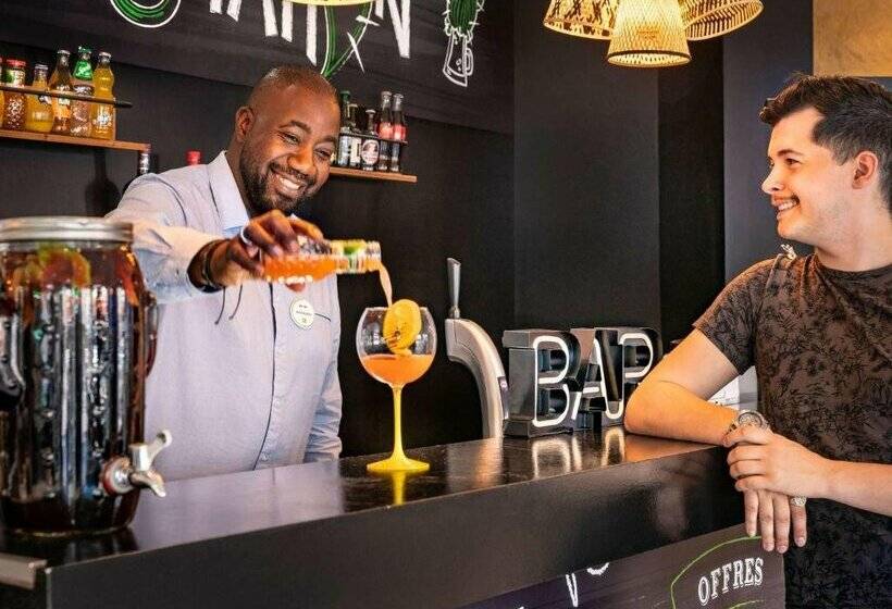 هتل Ibis Styles Paris Gare De L Est Chateau Landon