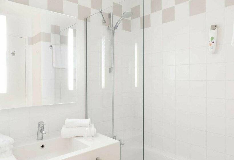 هتل Ibis Styles Paris Gare De L Est Chateau Landon