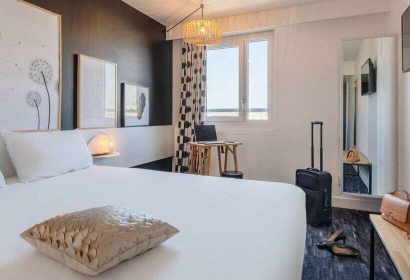 هتل Ibis Styles Paris Gare De L Est Chateau Landon