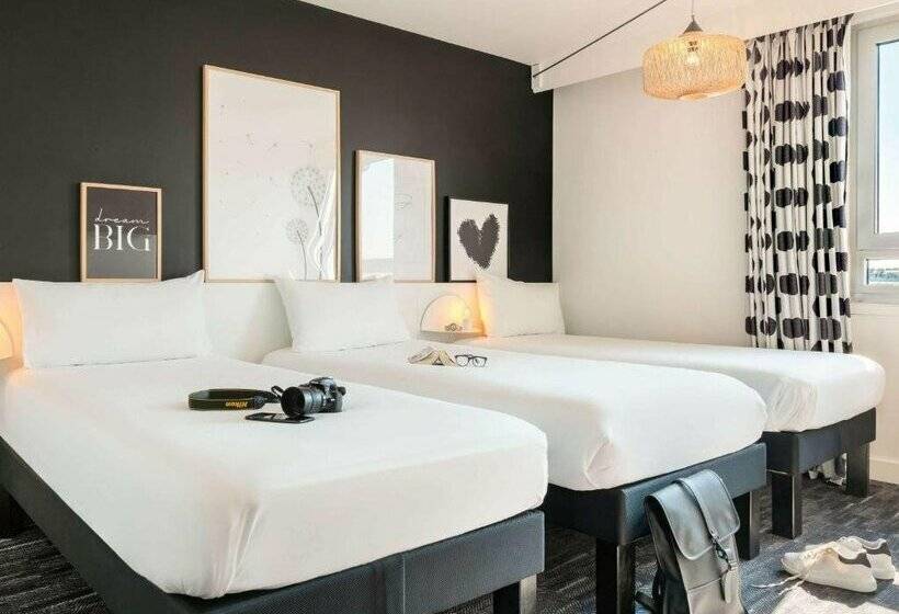 هتل Ibis Styles Paris Gare De L Est Chateau Landon