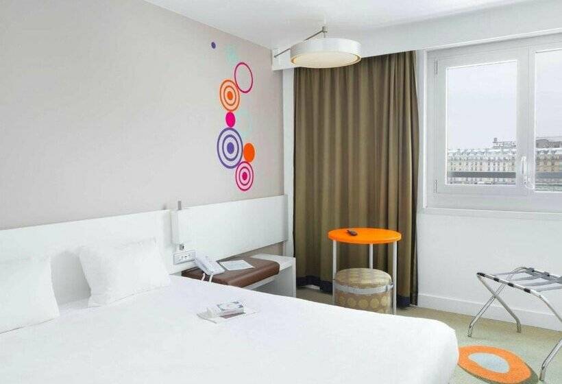 هتل Ibis Styles Paris Gare De L Est Chateau Landon