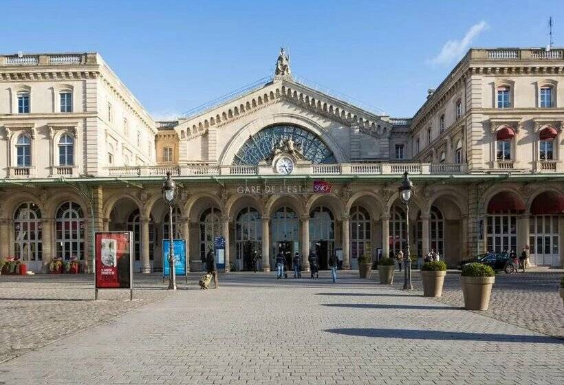 هتل Ibis Styles Paris Gare De L Est Chateau Landon