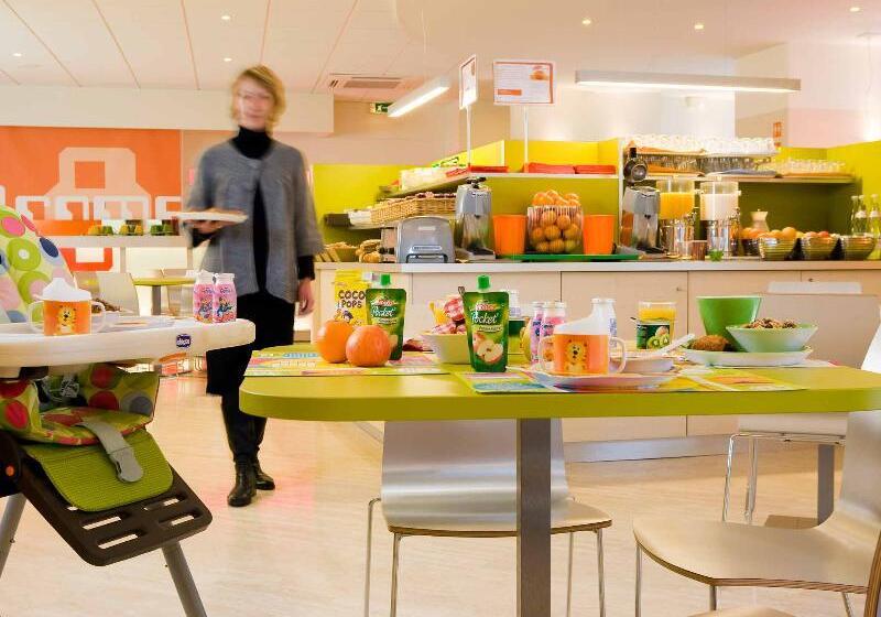 هتل Ibis Styles Paris Gare De L Est Chateau Landon