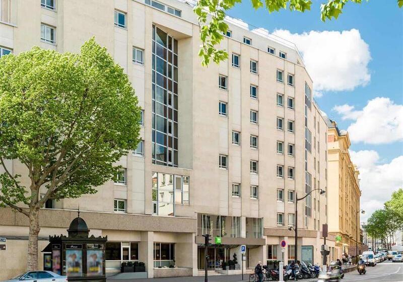 هتل Ibis Styles Paris Gare De L Est Chateau Landon