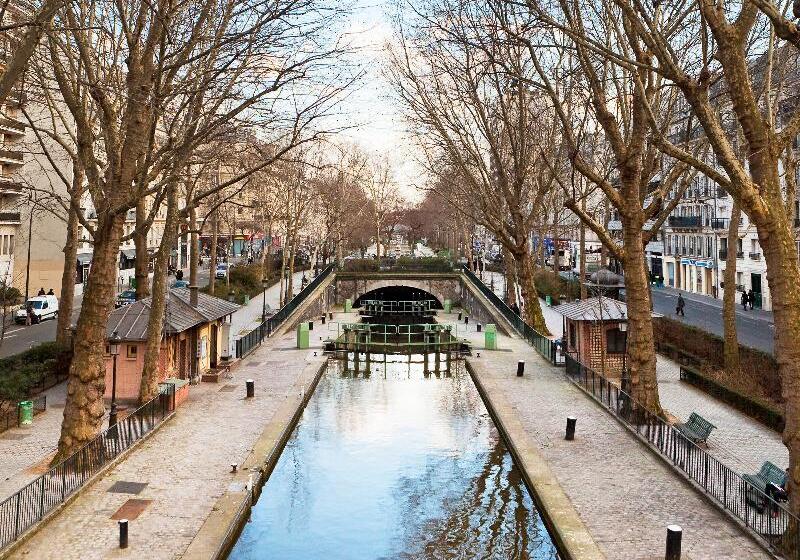 هتل Ibis Styles Paris Gare De L Est Chateau Landon