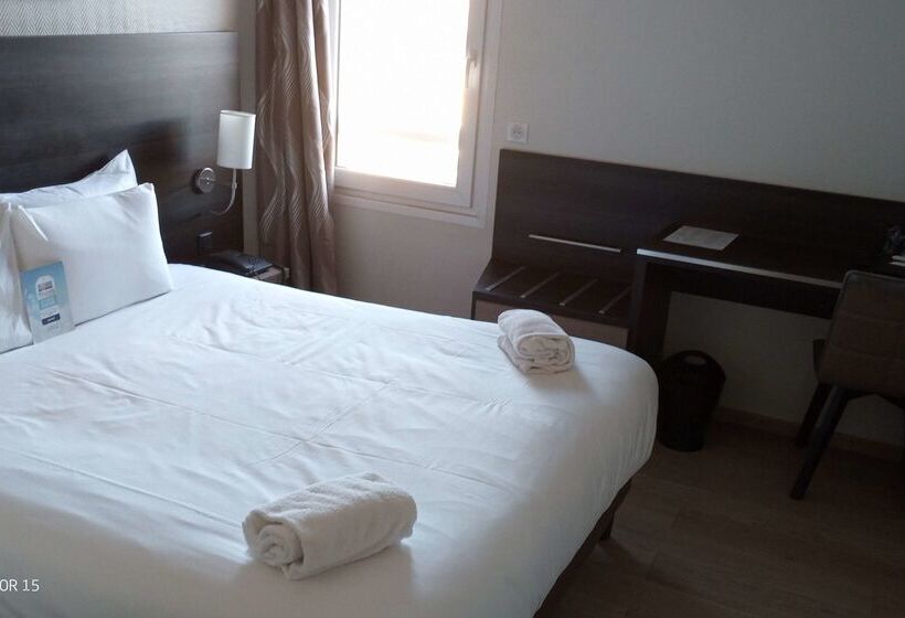 فندق Kyriad Belfort Centre Gare