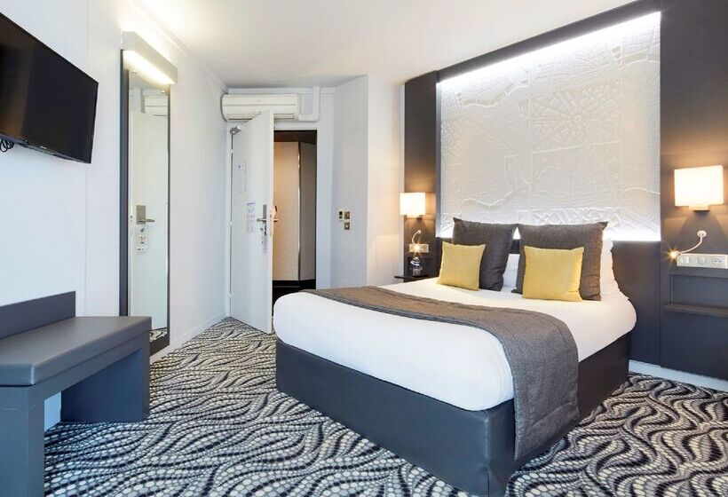 ホテル Kyriad Paris Ouest   Bezons La Défense