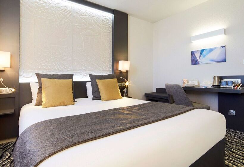 ホテル Kyriad Paris Ouest   Bezons La Défense