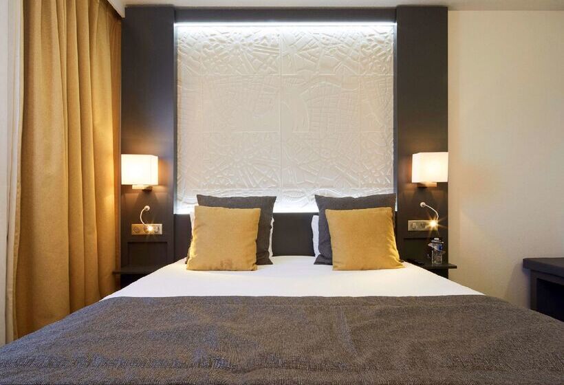 ホテル Kyriad Paris Ouest   Bezons La Défense