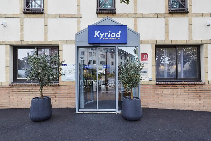 ホテル Kyriad Paris Ouest   Bezons La Défense