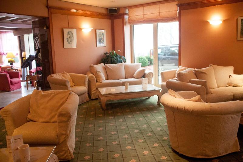 בית מלון כפרי Logis Hôtel Le Rivage