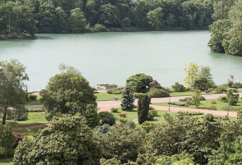 Lyon Marriott Hotel Cité Internationale